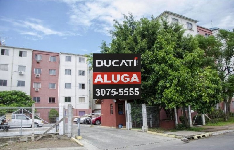 Apartamento - Aluguel - Estncia Velha - Canoas - RS