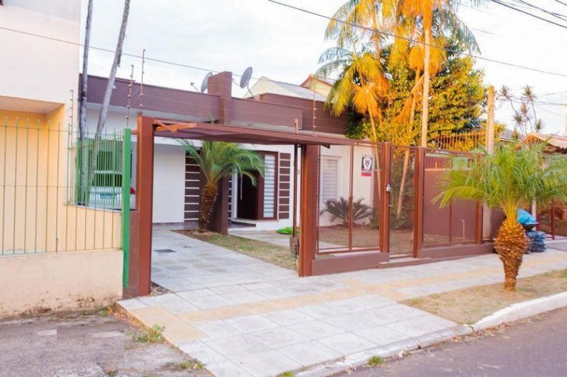 Casa - Aluguel - Niteri - Canoas - RS