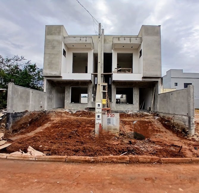 Casa - Venda - Mont Serrat - Canoas - RS