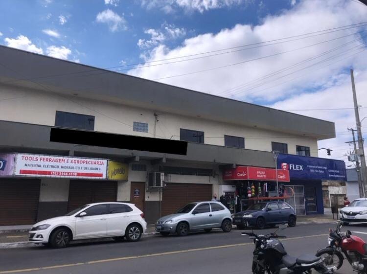 Sala Comercial - Aluguel - Niteri - Canoas - RS