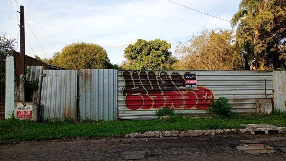 Terreno - Venda - Mato Grande - Canoas - RS