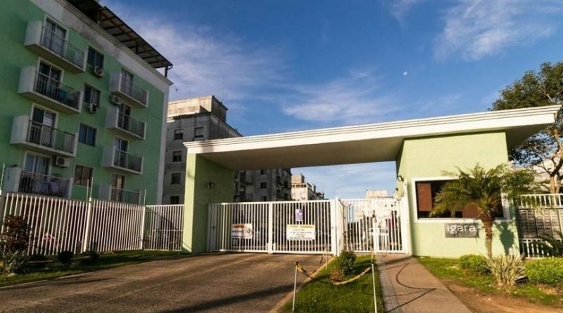 Apartamento - Aluguel - Estncia Velha - Canoas - RS
