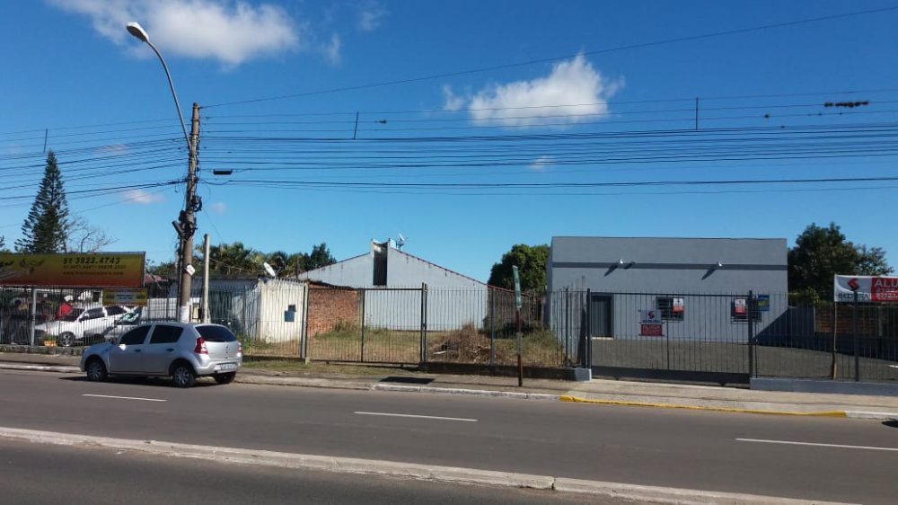 Terreno - Venda - Rio Branco - Canoas - RS