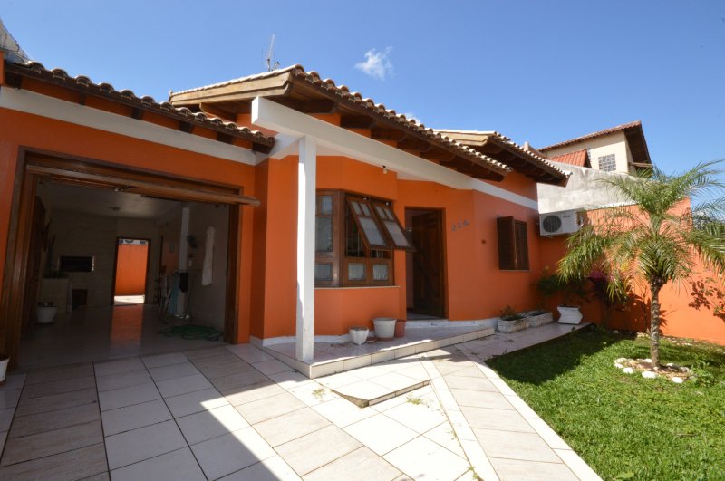 Casa - Venda - Estncia Velha - Canoas - RS