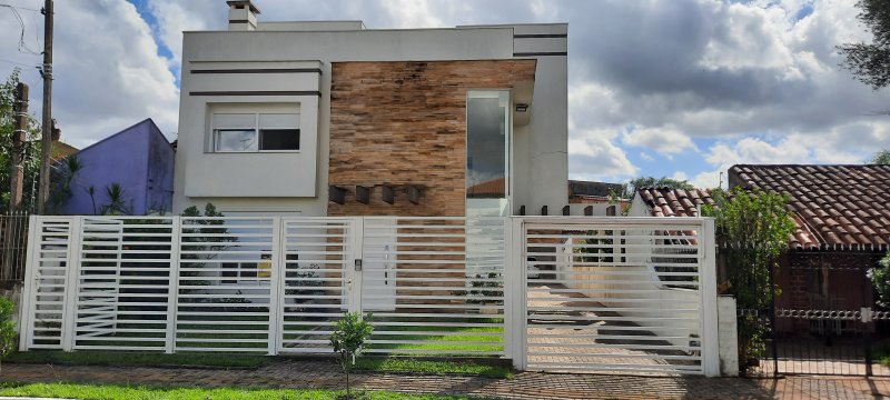 Sobrado - Venda - Igara - Canoas - RS