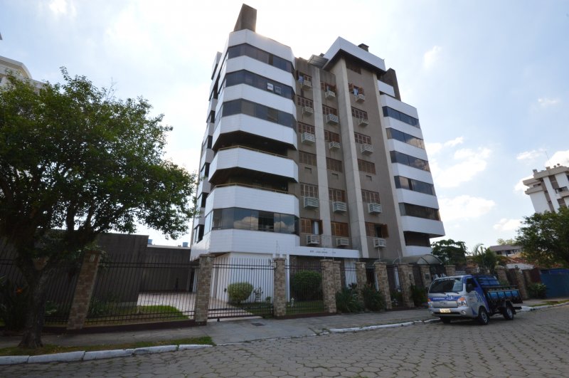 Apartamento - Aluguel - Marechal Rondon - Canoas - RS