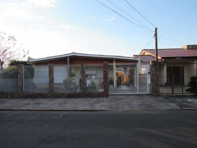 Casa - Venda - Nossa Senhora das Graças - Canoas - RS