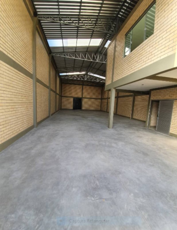 Pavilhão - Aluguel - São Luis - Canoas - RS