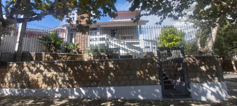 Casa - Aluguel - So Jos - Canoas - RS