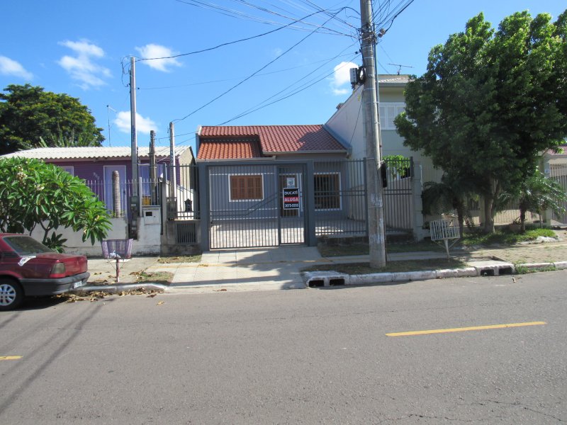 Casa - Venda - So Jos - Canoas - RS