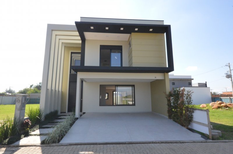 Casa em Condomínio - Venda - Fátima - Canoas - RS