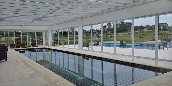 Terreno em Condomnio - Venda - Estrada Sanga Funda - Nova Santa Rita - RS