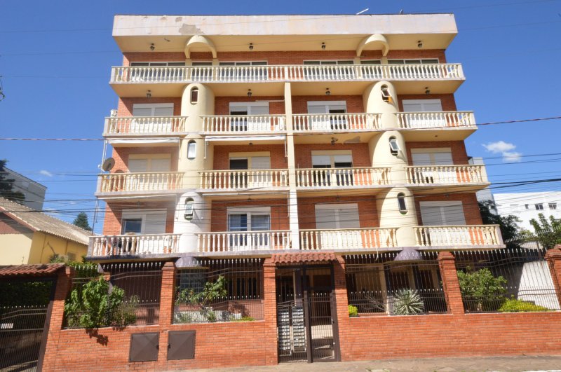 Apartamento - Aluguel - Nossa Senhora das Graas - Canoas - RS