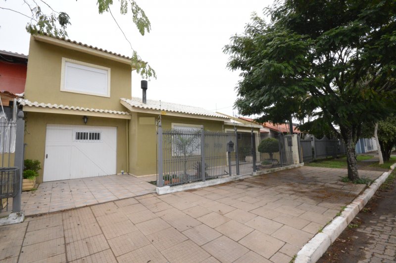 Casa - Aluguel - Harmonia - Canoas - RS