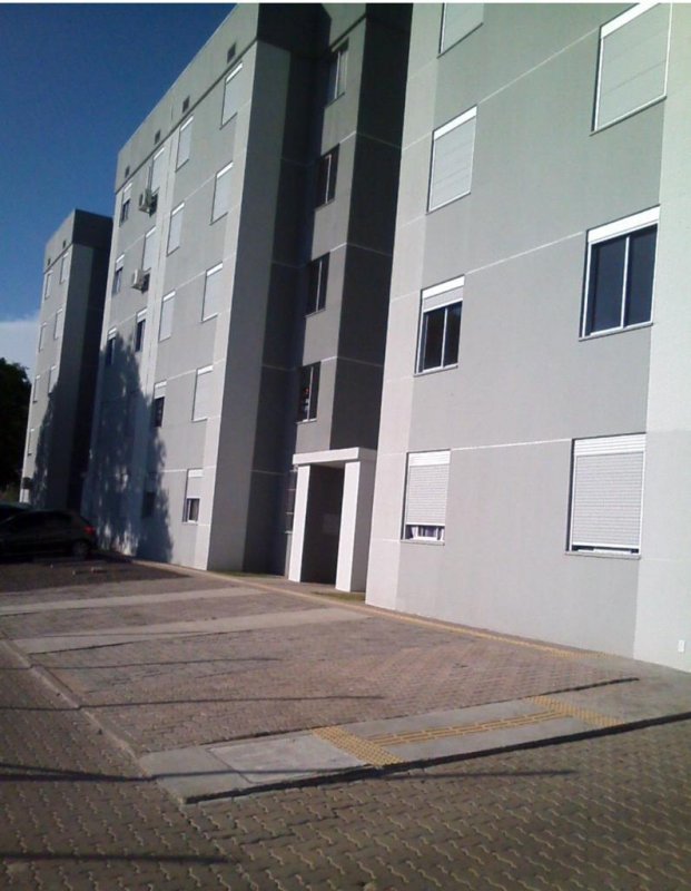 Apartamento - Aluguel - Olaria - Canoas - RS