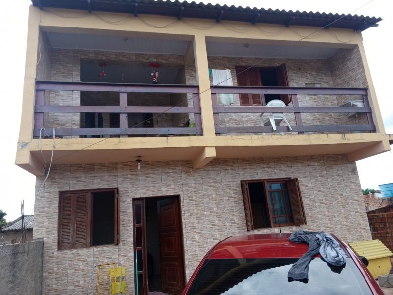 Casa - Venda - Mathias Velho - Canoas - RS