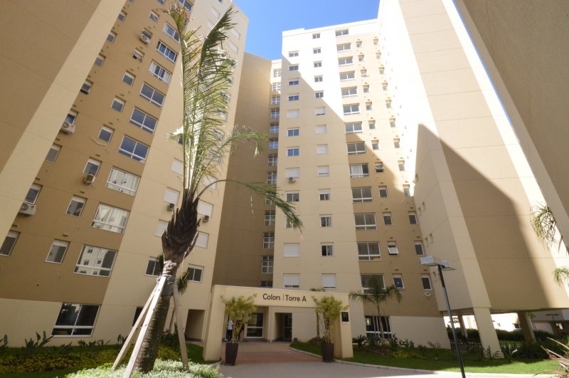 Apartamento - Aluguel - Marechal Rondon - Canoas - RS