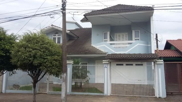 Casa - Aluguel - So Jos - Canoas - RS