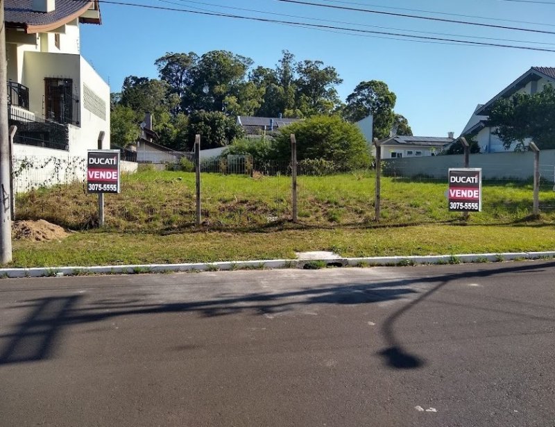 Terreno - Venda - Marechal Rondon - Canoas - RS