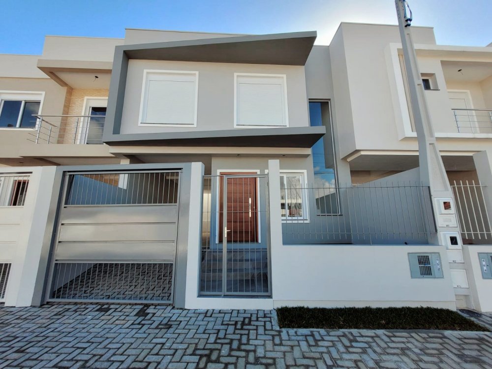Casa - Venda - Nossa Senhora das Graas - Canoas - RS