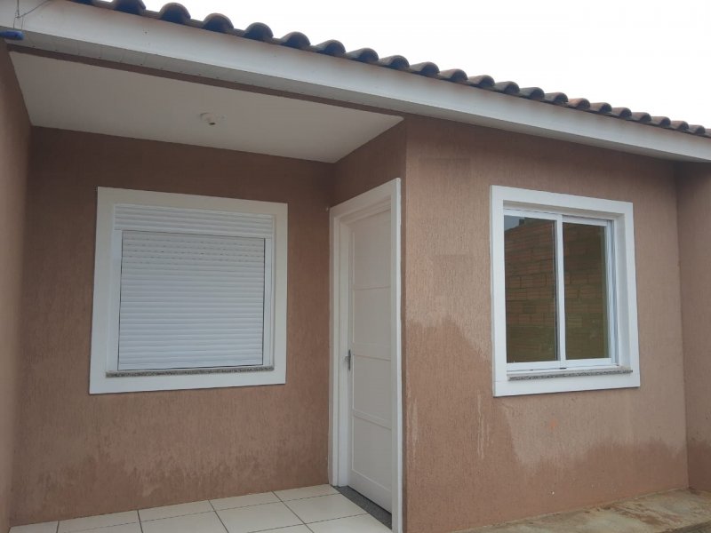 Casa - Venda - Fazenda Esperana - Cachoeirinha - RS