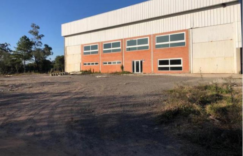 Pavilho - Aluguel - Ipiranga I (ipiranga) - Gravata - RS