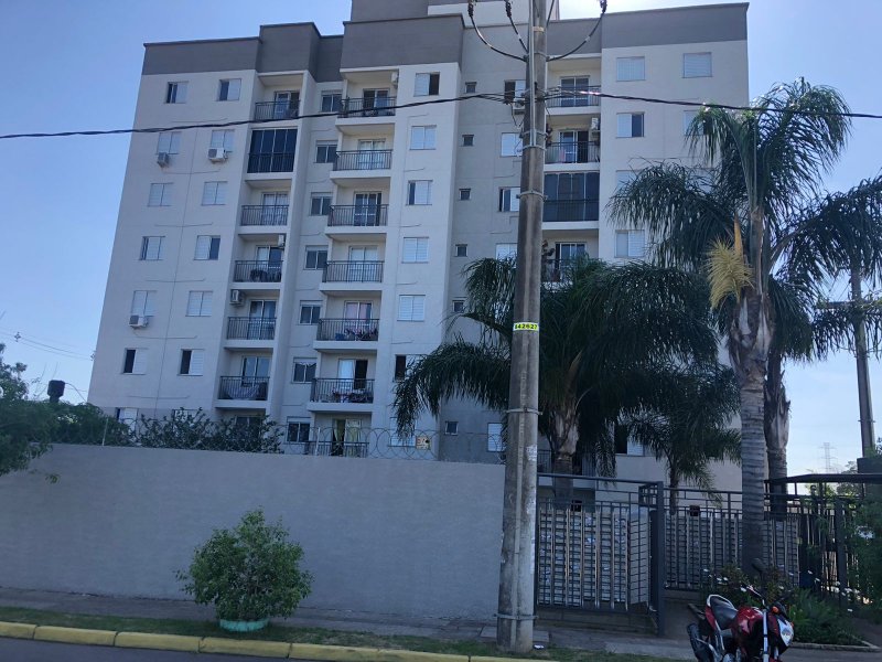 Apartamento - Aluguel - Igara - Canoas - RS