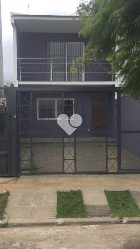 Casa - Aluguel - Estncia Velha - Canoas - RS