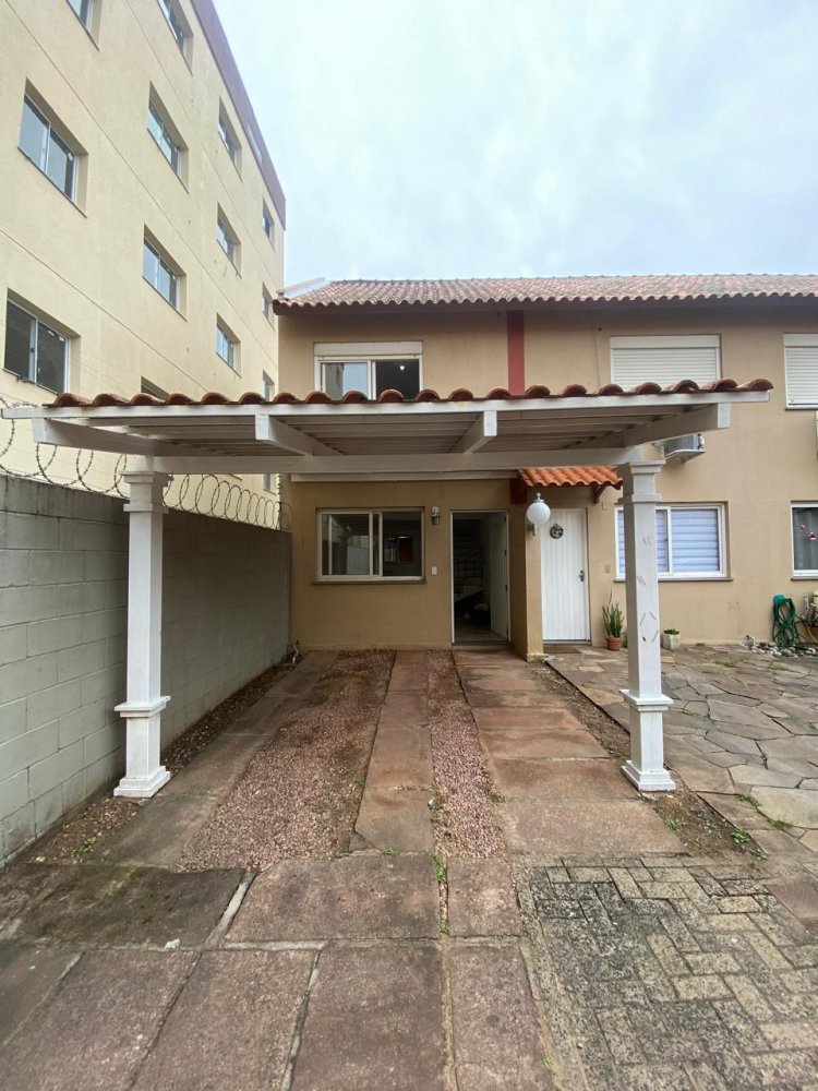Casa em Condomnio - Venda - Rio Branco - Canoas - RS