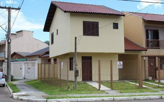 Casa - Aluguel - So Jos - Canoas - RS