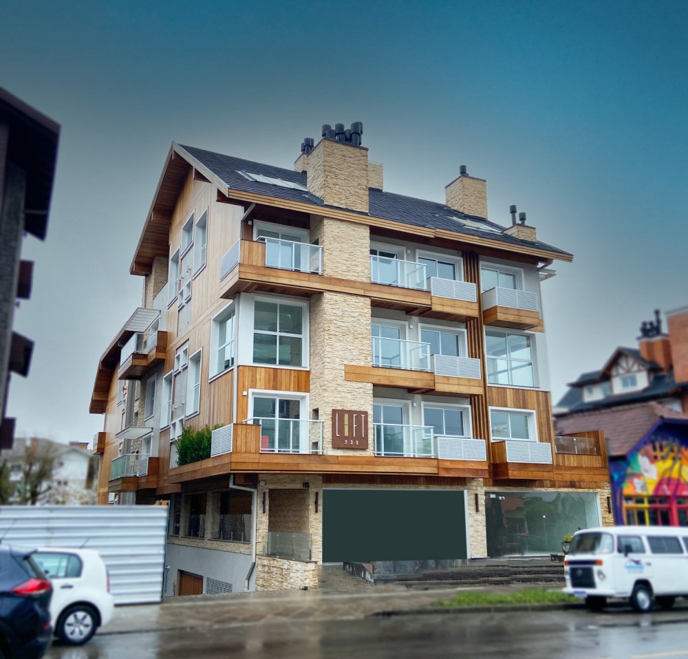 Apartamento - Venda - Centro - Canela - RS