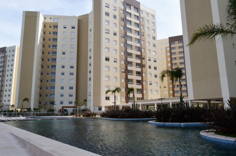 Apartamento - Aluguel - Marechal Rondon - Canoas - RS