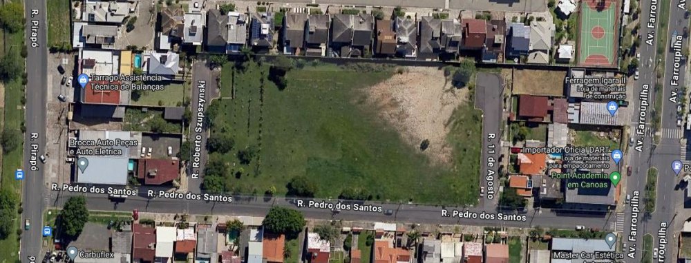 Terreno - Venda - Igara - Canoas - RS