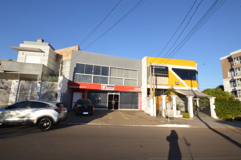 Sala Comercial - Aluguel - Estncia Velha - Canoas - RS