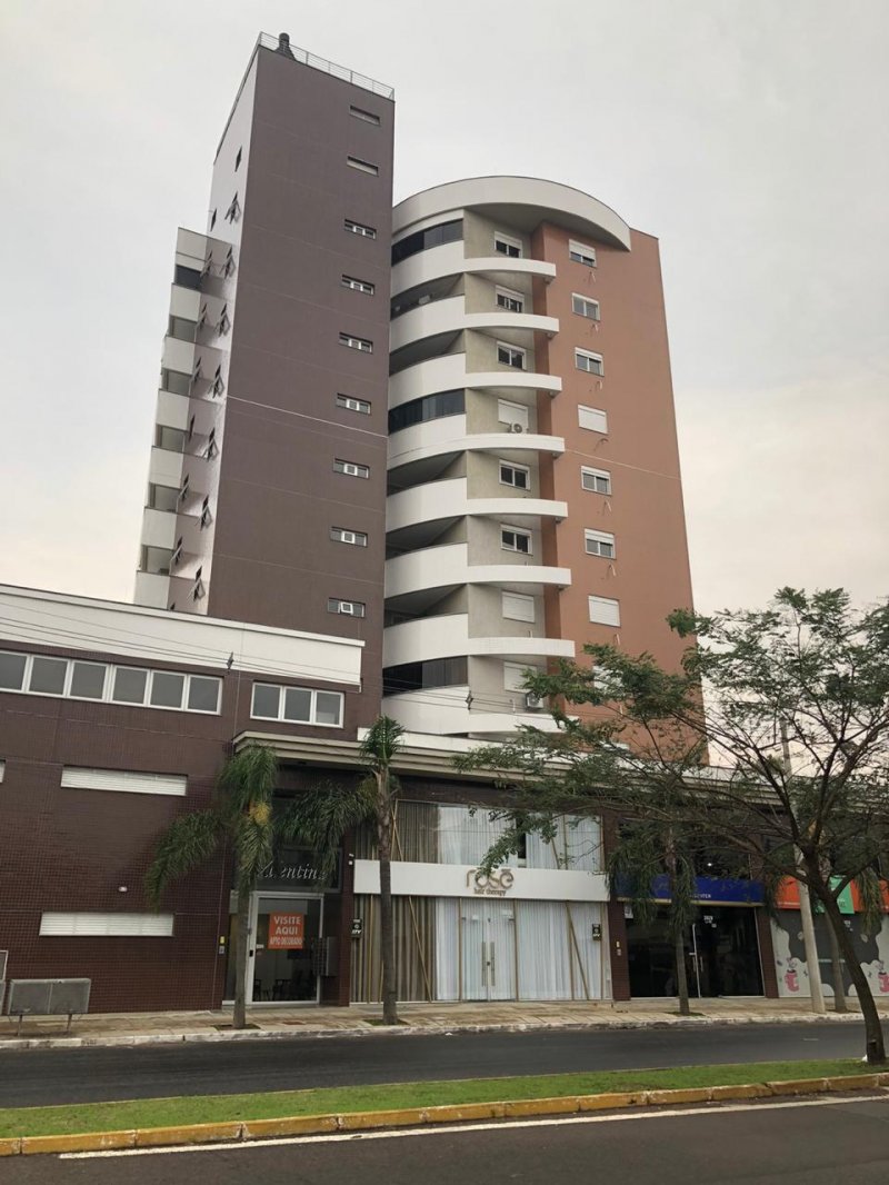 Apartamento - Aluguel - Marechal Rondon - Canoas - RS