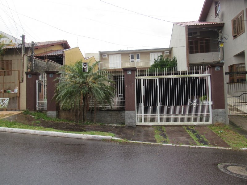Casa - Aluguel - Estncia Velha - Canoas - RS
