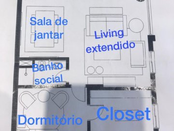 PALNTA DO APTO