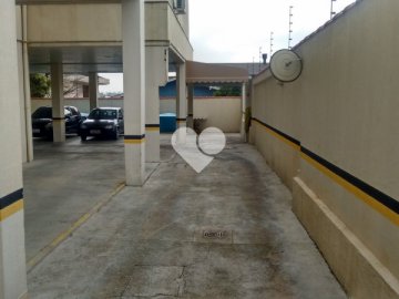 ACESSO A GARAGEM COBERTA