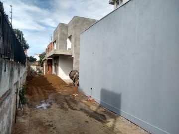 ENTRADA PARA AS CASAS