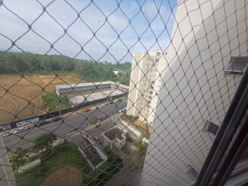 VISTA DA SALA