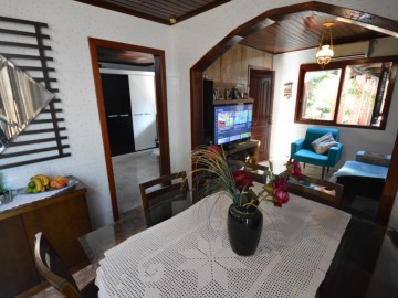 SALA DE JANTAR E ESTAR