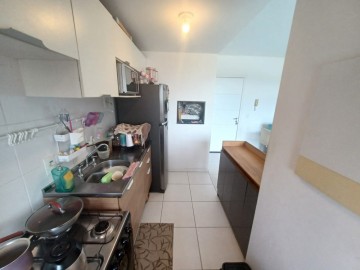 COZINHA E REA DE SERVIO