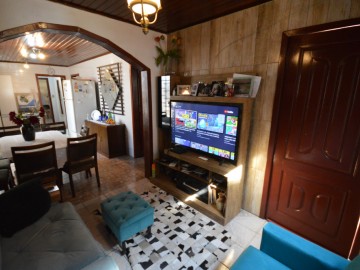 SALA DE ESTAR E JANTAR