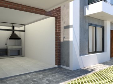 garagem coberta
