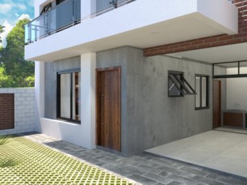 Fachada individual