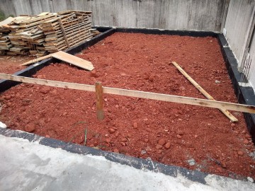 QUINTAL COM 35M2