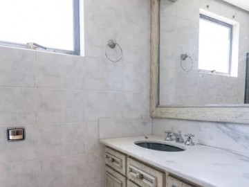 banheiro da suite